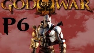 God Ωf War III 100 Walkthrough Part 6 [upl. by Harlen]