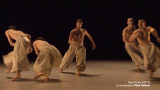 Minute du spectateur  Ohad Naharin  Maison de la Danse Lyon [upl. by Kimon]