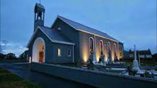 St Patrick´s Church Ballinderry Co Derry 20210515 1750UTC 27811kHz [upl. by Jacoba]