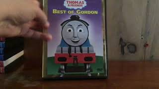 My Entire Thomas DVD Collection [upl. by Jarin]