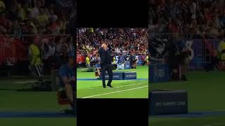 Zidane reaction to Bale goal shorts football goalrealmadrid [upl. by Violeta]