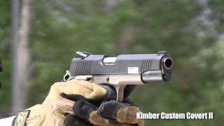 The 45 ガバメント実弾射撃動画特集 1911 Shooting [upl. by Oguh]