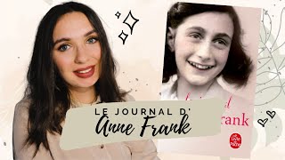 LE JOURNAL DANNE FRANK 📰 [upl. by Nnauol]