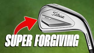 The MOST FORGIVING golf irons ever [upl. by Chainey101]