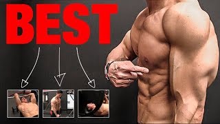 The Best Triceps Exercise for Mass WINNER [upl. by Seaton]