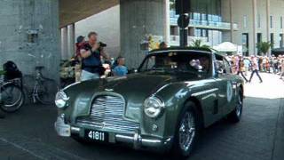 Very Rare 1956´Aston Martin DB 24 [upl. by Andromache]