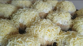 ENSAYMADA ESPESYAL recipe sa aking bakery [upl. by Notsua]