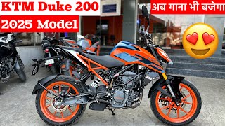 New 2024 KTM Duke 200 Launched✅Price amp Mileage  Ktm duke 200 new model 2024  duke 200✔️ktm bikes [upl. by Arytahs]