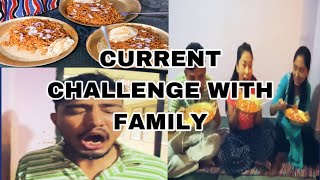 SPICY🔥 CURRENT NOODLE CHALLENGE 🔥🔥🔥NIRAJ VLOGS [upl. by Mallorie]