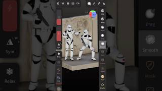 Starwars characters sculpting [upl. by Domini]