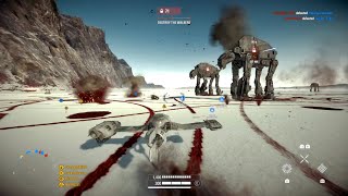 Star Wars Battlefront 2 Galactic Assault Gameplay No Commentary [upl. by Asiret434]