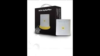 How to Unlock MTN HynetFlex ZTE Mf286 Router in less than 2 minutes with unlock code [upl. by Eerized]