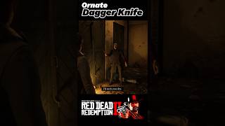 RAREST Knife Vampire Mystery 🧛🗡  Red Dead Redemption 2 rdr2 rdr2secret gaming viralvideo [upl. by Gent]