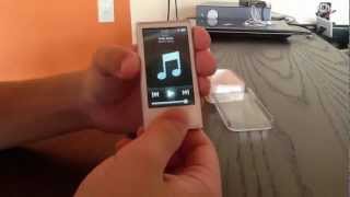 Novo ipod nano 7g brasil [upl. by Yuh]