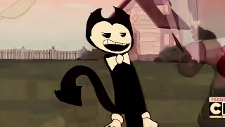 Bendy and the Ink Recording feat MatPat [upl. by Anisamoht]