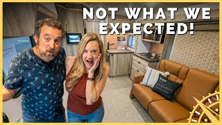 🚐💨 Moving in to the FIRST Winnebago View 24T our honest thoughts  Newstate Nomads [upl. by Adnoval]