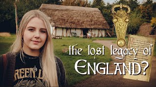 Did Anglo Saxons Practice Magic 🛖 Sorcery and Witchcraft in England [upl. by Margalit]