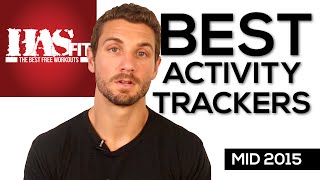 3 Best Fitness Trackers 2015 w RizKnows  HASfit Best Fitness Tracker  Activity Tracker Reviews [upl. by Esil]