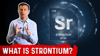 What is Strontium – Dr Berg [upl. by Licec]