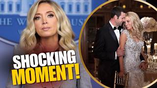 Kayleigh McEnany Steps Out with Her Famous Husband and Fans Are Shocked [upl. by Wiltsey]