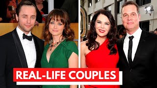 GILMORE GIRLS Cast Now Real Age And Life Partners Revealed [upl. by Tremaine]