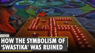 Why the Swastika is reviled as a symbol of fascism in the west   France  World News  WION [upl. by Orel]