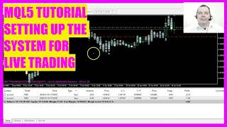 How to Create a Trading Robot in the MQL5 Wizard of MetaTrader Platforms [upl. by Drislane]