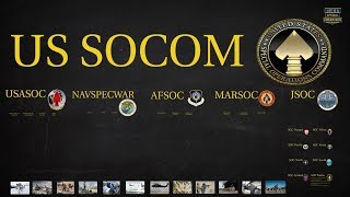 SOCOM Explained  What is the US Special Operations Command [upl. by Erihppas]