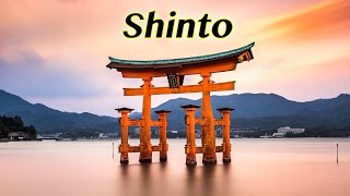 What is Shintoism [upl. by Kendy42]