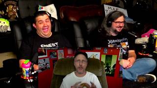 Season of the Commercials  Nostalgia Critic ChannelAwesome  RENEGADES REACT [upl. by Tayyebeb]