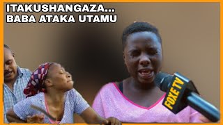 BINTI ABAKWA NA BABA YAKE WAKATI MAMA YAKE AMESAFIRI ITAKUUMIZA [upl. by Irra]