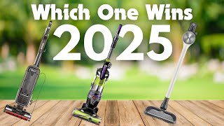 Top 5 BEST Vacuum Cleaners of 2025 No 1 Is Worth It [upl. by Ahsemrac]