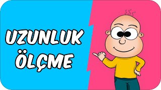 Uzunluk Ölçme  1 Sınıf Matematik ✏ [upl. by Balliett]