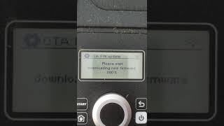 landroid vision firmware update [upl. by Rayner]