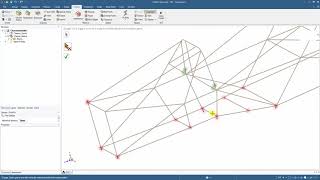 Formula SAE Chassis Analysis Part 1  Preparing Geometry in SpaceClaim [upl. by Lyudmila]