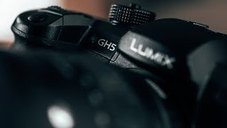 My Lumix GH5GH5S Settings For CINEMATIC VIDEO [upl. by Benedikta]