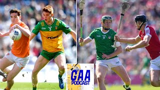 Crunch time for Cork against Limerick  Donegal and Armagh set for Ulster battle  RTÉ GAA Podcast [upl. by Perkoff]