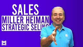 The Miller Heiman Strategic Selling Methodology [upl. by Ardnuasak774]