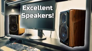 Edifier S2000MKIII review How do they sound SO GOOD [upl. by Annah621]