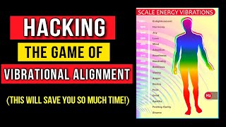 How I Raise My Vibration FAST amp Get Into Alignment with My Manifestations Law of Attraction [upl. by Enitsahc486]