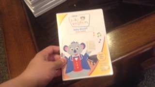 baby einstein dvd [upl. by Lrigybab]