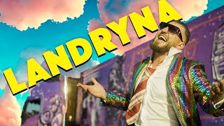 LANDRYNA  RAPTUS Official Video [upl. by Anahir558]