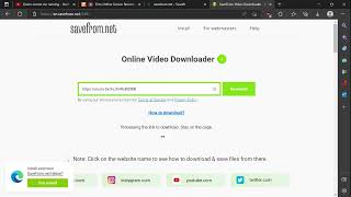 how to download youtube videos online free [upl. by Buke]