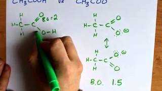 Bond order Bond Length and Bond Strength [upl. by Anewor]