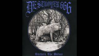 Deströyer 666  Unchain the Wolves 1997 Full Album [upl. by Horst]