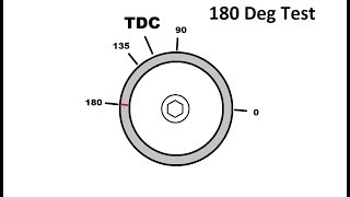 Setting Base Ignition Timing Before any First Start Attempt [upl. by Early7]