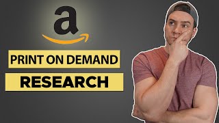 How I Find New Opportunities w Amazon Print on Demand After Making Over 4000 Profit in 7 Days [upl. by Anyer213]