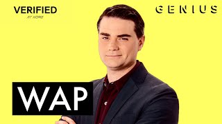 Ben Shapiro quotWAPquot Official Lyrics amp Meaning Ⅰ Verified [upl. by Nahsrad]