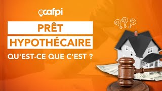 Prêt Hypothécaire  Le guide complet pour réussir son prêt [upl. by Vallo]