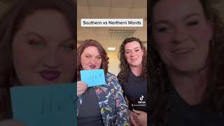 Northern vs Southern Words [upl. by Kiele]